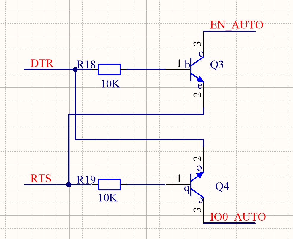 Auto-ISP 电路原理